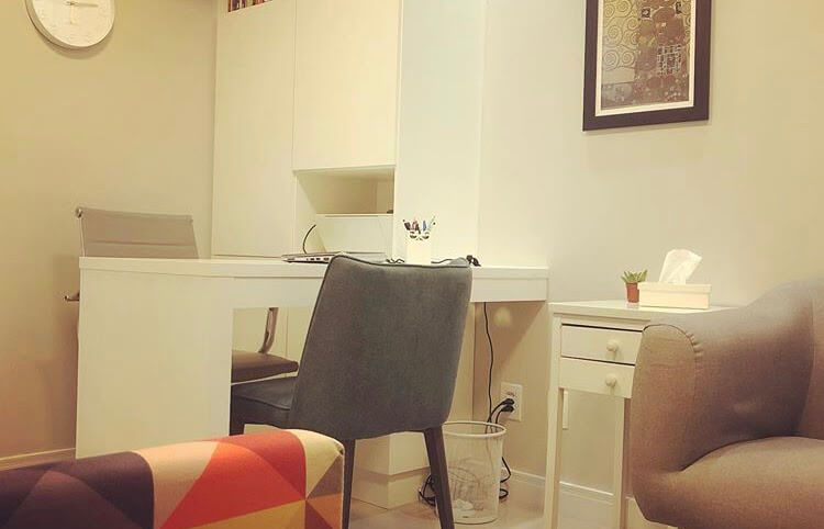 Consultório Psicóloga Roberta da Rosa - Ambiente 2